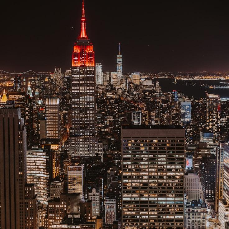 Sunset outdoors in Switzerland
